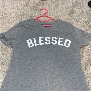 Blessed shirt